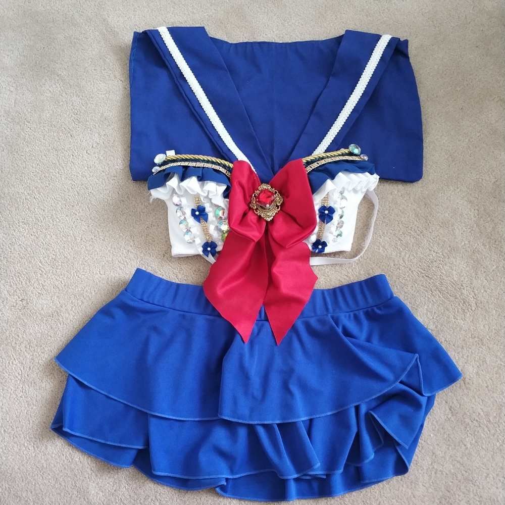 Sailor moon Festival outfit